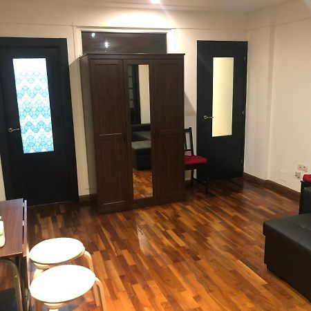 דירות אבילס Apartamento Galiana II מראה חיצוני תמונה