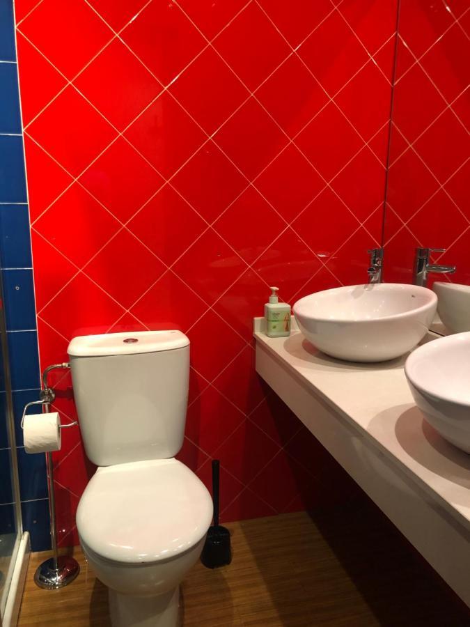 דירות אבילס Apartamento Galiana II מראה חיצוני תמונה