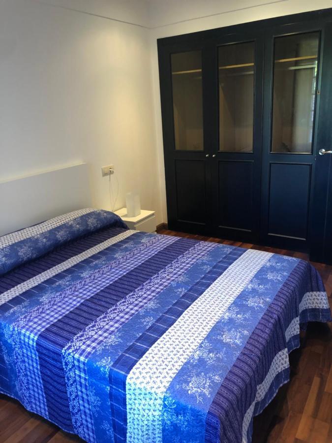 דירות אבילס Apartamento Galiana II מראה חיצוני תמונה