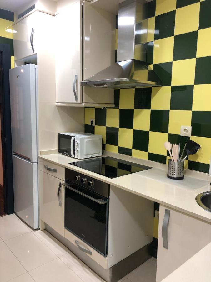 דירות אבילס Apartamento Galiana II מראה חיצוני תמונה