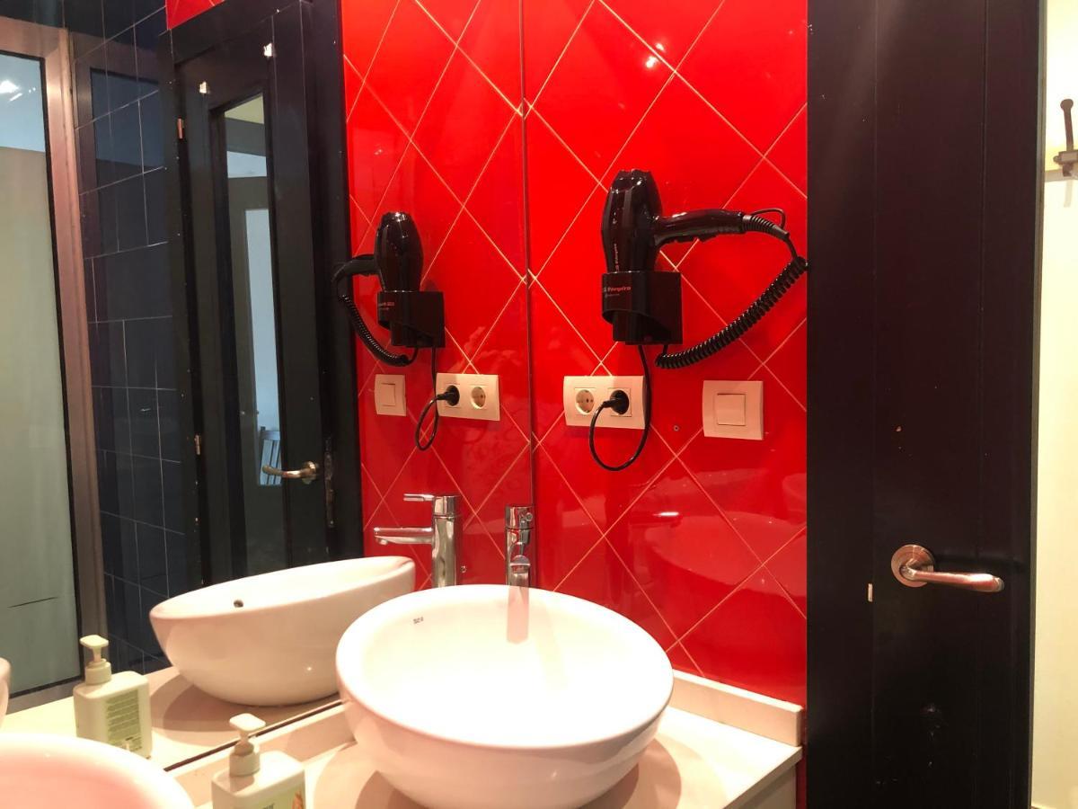 דירות אבילס Apartamento Galiana II מראה חיצוני תמונה