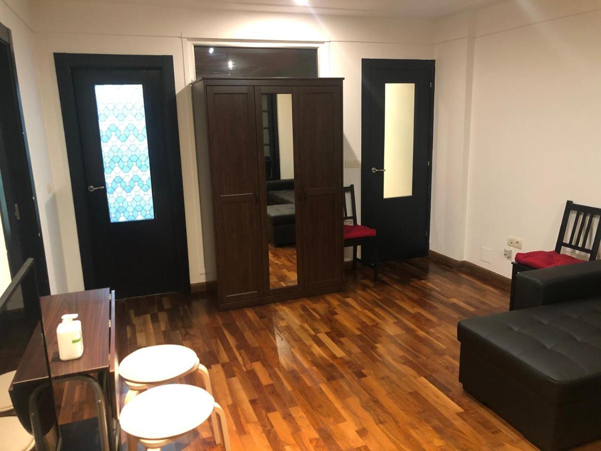 דירות אבילס Apartamento Galiana II מראה חיצוני תמונה